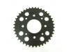 Driven sprocket, Rear
